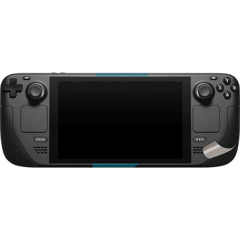 Disney The Little Mermaid Ariel Stripes Steam Deck Handheld Gaming Computer Skin